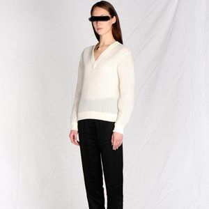 Margiela jumper in BLACK